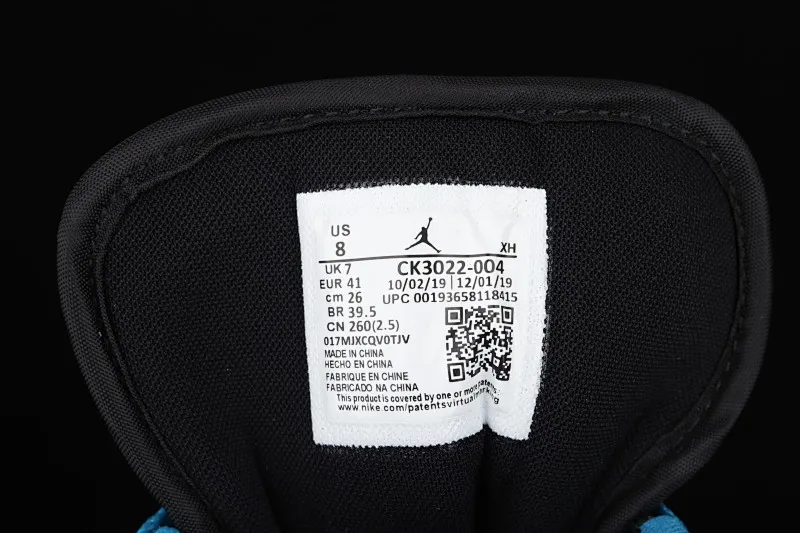 All categories Air Jordan Jordan series basketball shoes Air Jordan 1 Low X version Air Jordan 1 Low AJ1 Joe 1 low-top cultural and leisure sports sneakers CK3022-004